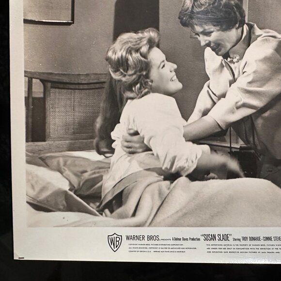 Vintage 1961 Susan Slade Movie Still Connie Stevens Dorothy McGuire Photo - Picture 9 of 13